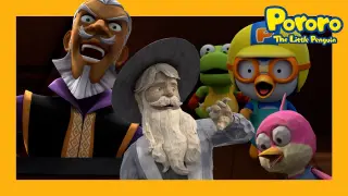 Pororo Fairy Tale Adventure | #7 Jack and the Beanstalk 2 | Kids Animation | Pororo Little Penguin