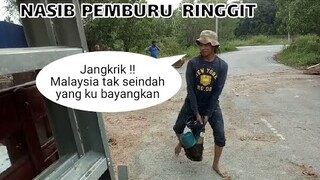 Dulu ku kira kerja di malaysia tuh enak gajinya tinggi, ternyata ?