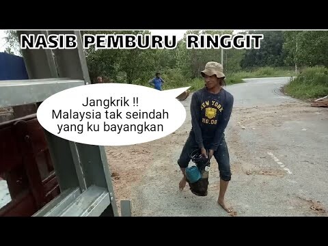 Dulu ku kira kerja di malaysia tuh enak gajinya tinggi, ternyata ?