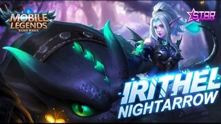 Gameplay hero irithel