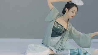 Classical Dance [Ru Meng Ling] | When the lights are dim and I want to sleep, the shadows also leave