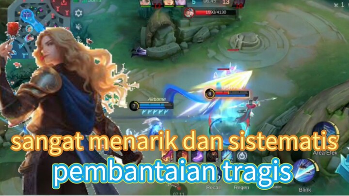lancelot menggila MLBB