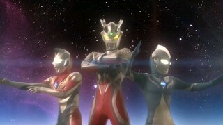 Ultraman Saga Dub Malay