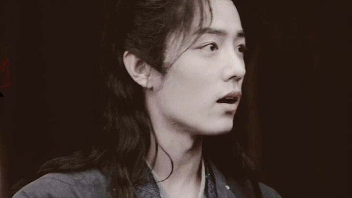 Xiao Zhan Narcissus, Dove Occupies the Magpie's Nest, all one episode, Sanxian/Forced Dark Sickly Dr