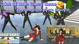 -LỒNG TIẾNG- Cách để khiến Enemy dance (Himawari office) trong GAME SAKURA SCHOOL SIMULATOR 😘😘😘