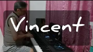 Vincent - Don McLean | piano cover