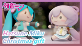 Hatsune Miku|Which is your Christmas gift?