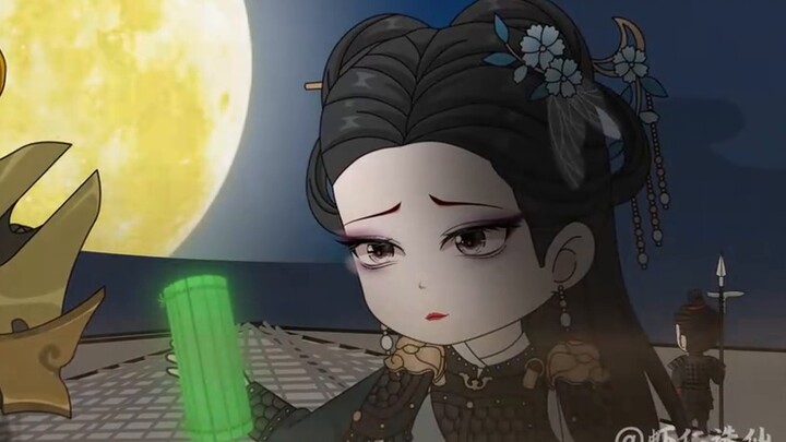 Shrimp fought desperately to protect Qingfeng City, just for the obsession in his heart