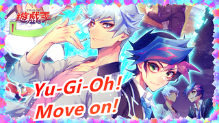Yu-Gi-Oh|[Vrains/Yusaku Fujiki] Move on!Berbaris Di Jalan Berduri
