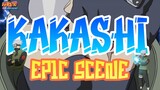 Kakashi Hatake - Epic Battle「AMV」