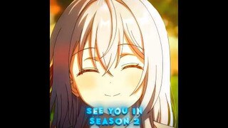 Rosidere Season #anime #alyasometimeshidesherfeelingsinrussian #roshidere #alya #yukisuou