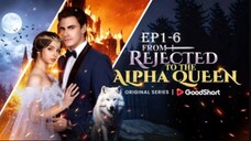 The Rejected Alpha Queen Comes Back