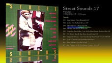 Street Sounds: Edition 17 (1986) Various [LP - 33⅓ RPM]