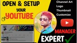 How to Send Manager Requests for Organic Growth of Your YouTube Channel