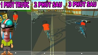 Alleycat Game Lái Xe Parkour Cực Kỳ Khó Chịu Khiến Bạn "PHÁT ĐIÊN" | Alleycat Chơi Sao Mới Thắng ?