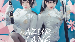 Saya suka gadis Atago ini.