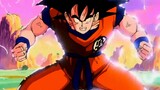 Dragon Ball Z 20: Goku finally arrives, the cold-blooded Prince Sai Ajin