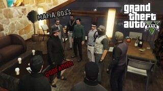 MEETING CARTEL DENGAN MAFIA? ADA APA? - GTA 5 ROLE PLAY