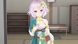 [MMD]Kokkoro stays in a house|<Princess Connect! Re:Dive>