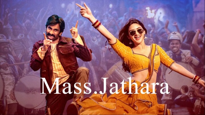 Mass Jathara (2025) Tamil Full Movie HD 1080p