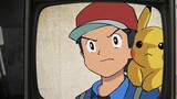 Model: Pokémon ditangkap untuk eksperimen biokimia, menunggu seseorang untuk menyelamatkannya, apaka