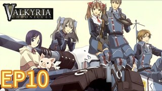 Valkyria Chronicles S01 EP10 HINDI DUBBED