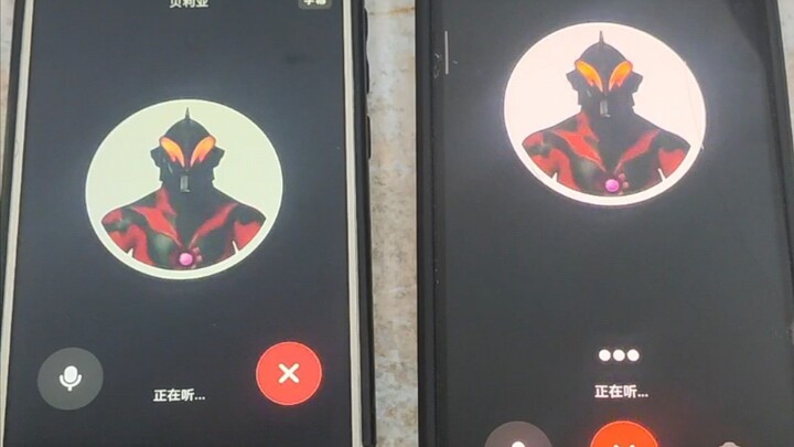 AI肺舞贝利亚与贝利亚对话看哭雷布朗多星人