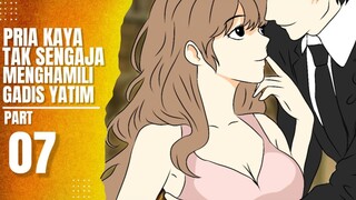 Pria Kaya Tak Sengaja Menghamili Gadis Yatim Part 7