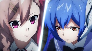 【2022年1月/户松遥&东山奈央】少女前线 / Girls' Frontline 正式PV3【MCE汉化组】