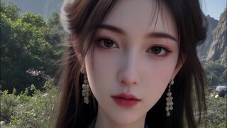 Mu Peiling live-action version