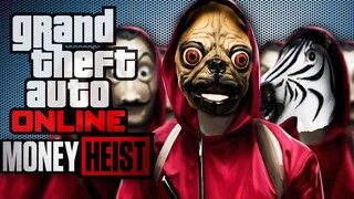 GTA ONLINE - PHI VỤ TRIỆU ĐỒNG