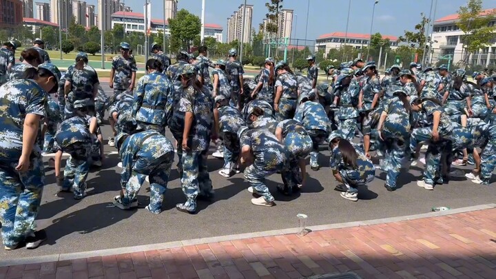 Take Off Your Shoes for Drill Training to Reduce Friction