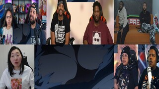 THE WORLD'S FINEST ASSASSIN EPISODE 6 REACTION MASHUP!!