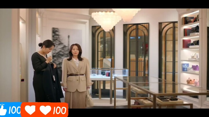 BITCH X RICH E-5  tagalog dubbed