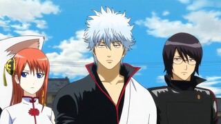 กินทามะ: เสี่ยวจงอีกห้าปีจะหล่อขนาดนี้