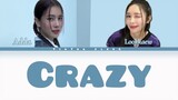 คลั่งรัก(Crazy) COVER By Anda ft Lookkaew -  Love senior The Series | Romanized | Thai | KHsub
