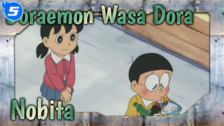 Doraemon Wasa Dora - Malam Sebelum Pernikahan Nobita (Dub Jepang Sub Mandarin)_5