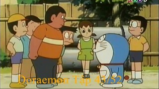 Doraemon Tập 43 - Chiếc hộp tiết kiệm - Công ty vận chuyển Nobita