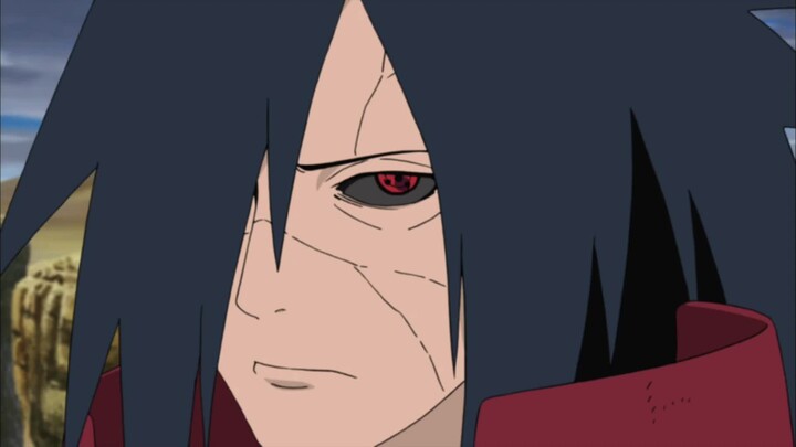 [Hokage] This is the legend of Uchiha