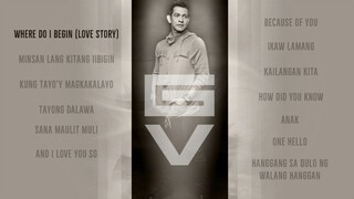 Gary Valenciano With Love Non-stop OPM Songs