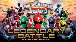Power Rangers Super Megaforce 2014 (Episode 19-20 The Legendary Battle Extended Edition) Sub-T Indo