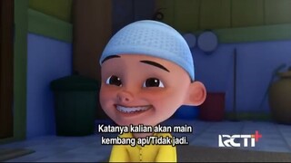 Upin & Ipin Musim 19 - Jalan Jalan Puasa - Upin Ipin Terbaru 2025