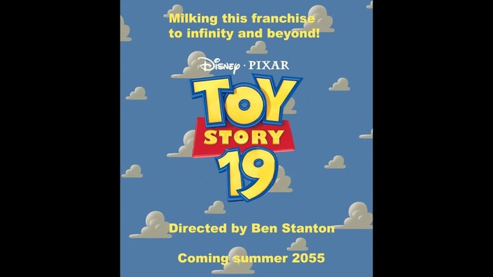 Toy Story 19 Trailer