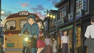 From Up on Poppy Hill (GHIBLI)
