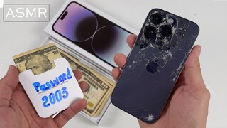 How To Restore/Replacement iPhone 14 Pro Back Glass Cracked