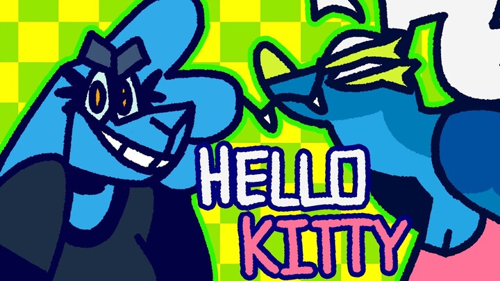 hello kitty | animation meme | gift for @Ailatan The Stupid