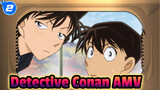 [Detective Conan AMV] Conan Before and After the School Tour_N2
