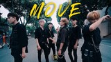 [KPOP IN PUBLIC CHALLENGE] 움직여(MOVE) | SIXC(6 crazy) | PRODUCE X 101 | Dance Cover by W-Unit