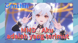 MMD Aku adalah yang terimut