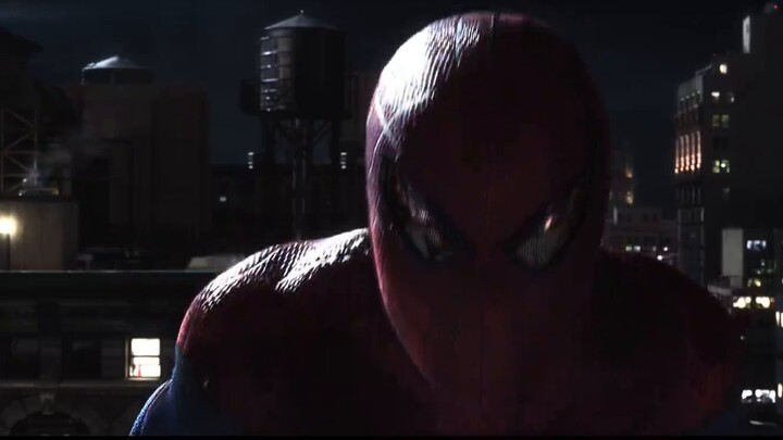 When your son asks you ten years later: Who was your favorite Spider-Man back then?